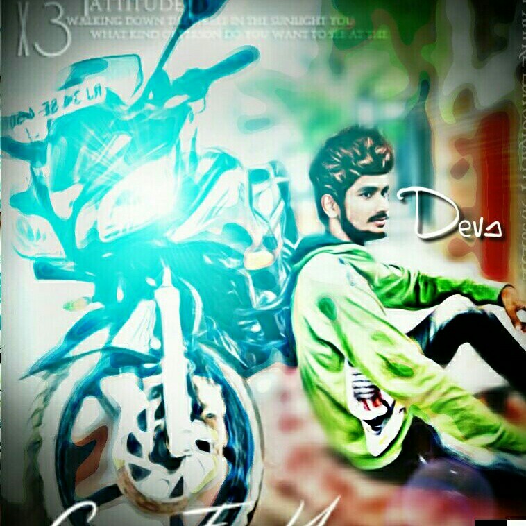 Picsart profile picture for @developed