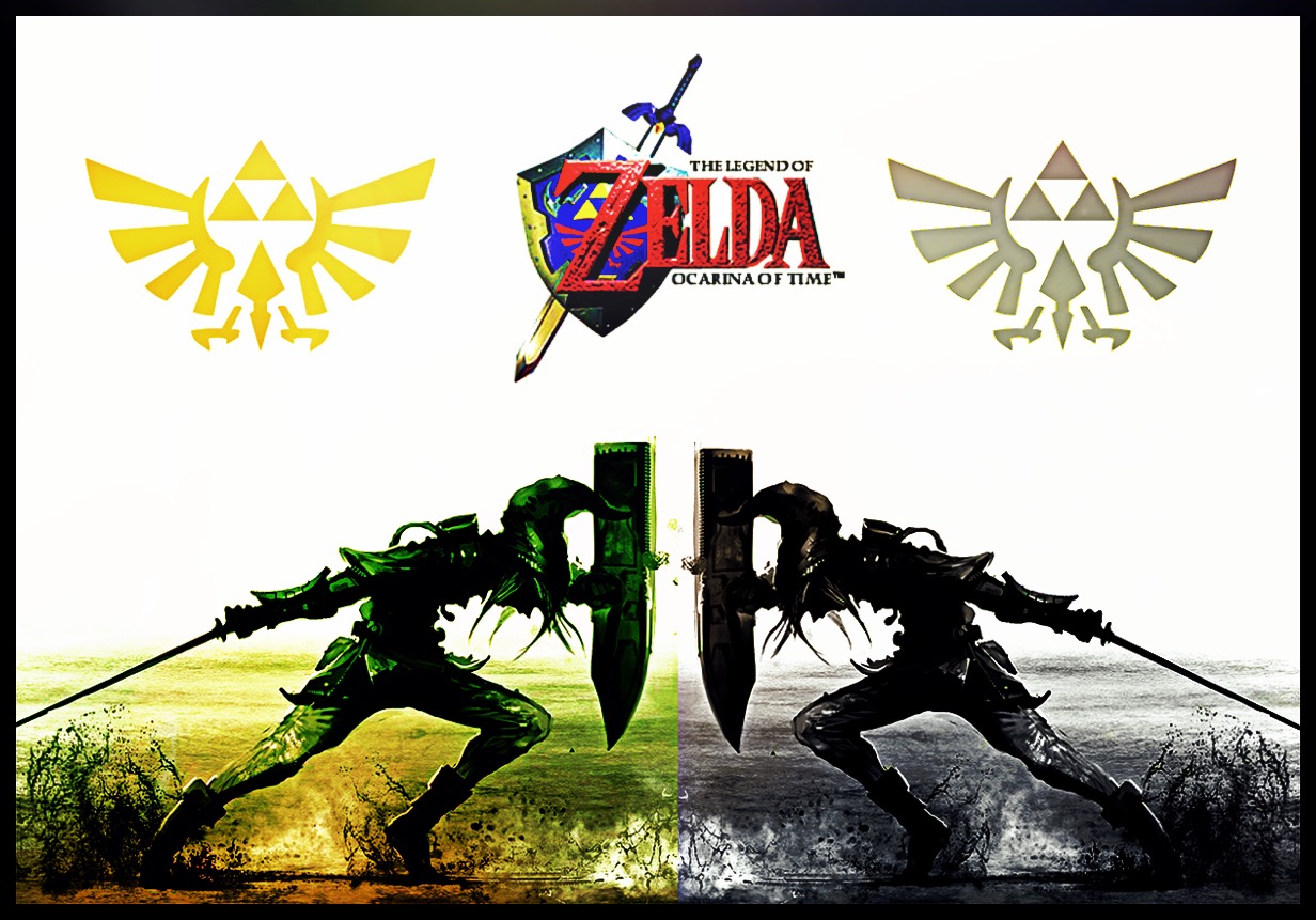 Freetoedit Zelda Ocarina Of Time Wallpaper Epic Freetoedit Zelda Ocarina Of Time Wallpaper Epic