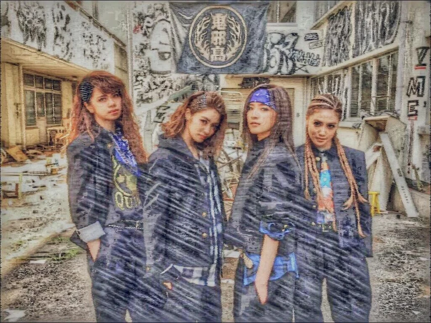 Strawberryサディスティック 鬼邪高 Egirls Image By Akira Strawberryサディスティック 鬼邪高 Egirls Image By Akira