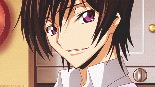 Codegeass Lelouch Lamprrouge Kawaii Gif By Oliver Codegeass Lelouch Lamprrouge Kawaii Gif By Oliver